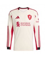 Liverpool Bortedrakt 2025-26 Lange ermer